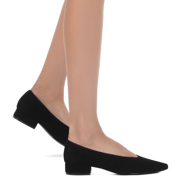 Женские туфли TENDANCE, Артикул V701-38, черный | 2535762. Ракурс 5