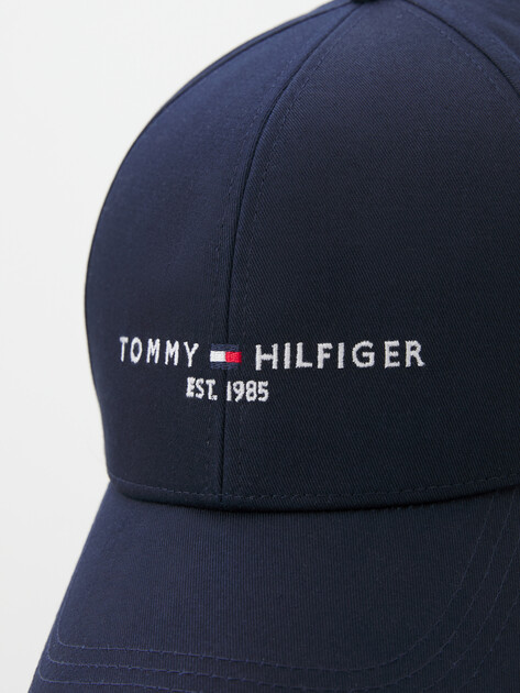 Мужская бейсболка TOMMY HILFIGER TH ESTABLISHED CAP, Артикул AM0AM07352, темно-синий | 2536505. Ракурс 3 Мужская бейсболка TOMMY HILFIGER TH ESTABLISHED CAP, Артикул AM0AM07352, темно-синий | 2536505. Ракурс 3