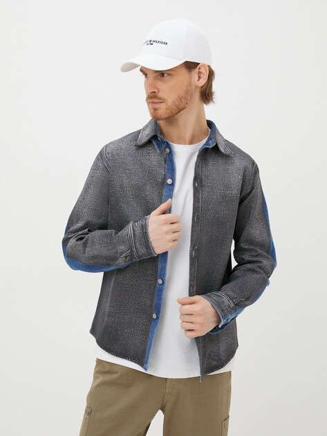 Мужская бейсболка TOMMY HILFIGER TH ESTABLISHED CAP, Артикул AM0AM07352, белый | 2536509. Ракурс 4 Мужская бейсболка TOMMY HILFIGER TH ESTABLISHED CAP, Артикул AM0AM07352, белый | 2536509. Ракурс 4
