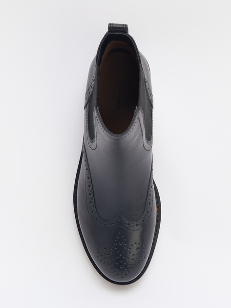 Женские челси TENDANCE, Артикул J09205-1, черный | 2537657. Ракурс 5 Женские челси TENDANCE, Артикул J09205-1, черный | 2537657. Ракурс 5