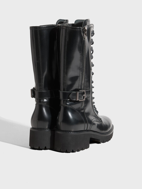 Женские полусапоги TENDANCE, Артикул J08810-1, черный | 2537702. Ракурс 6