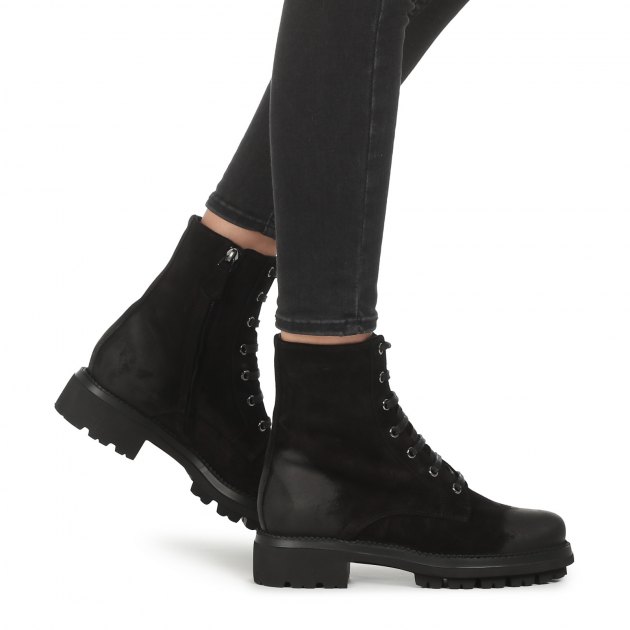 Женские ботинки NANDO MUZI, Артикул T682GIN, черный | 2538392. Ракурс 7