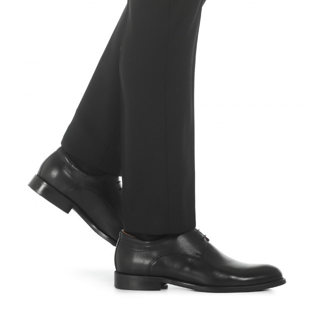Мужские дерби TENDANCE, Артикул MY-0015, черный | 2539273. Ракурс 8