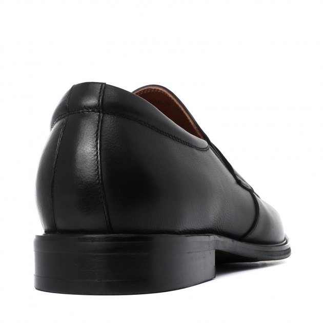 Мужские лоферы TENDANCE, Артикул YA-010, черный | 2539678. Ракурс 2
