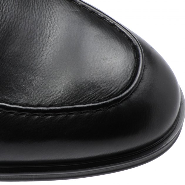 Мужские лоферы TENDANCE, Артикул YA-010, черный | 2539678. Ракурс 4