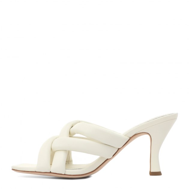 Мюли ASH, Артикул MINA, молочно-белый | 2547431. Ракурс 2