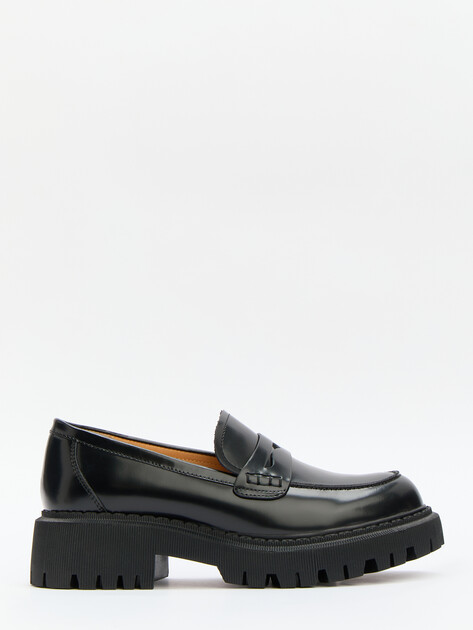 Женские лоферы TENDANCE, Артикул 19009A-5, черный | 2551055. Ракурс 3 Женские лоферы TENDANCE, Артикул 19009A-5, черный | 2551055. Ракурс 3