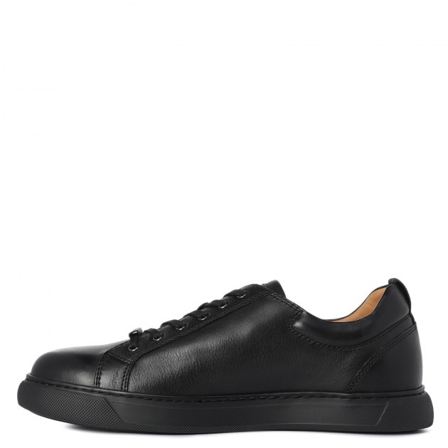 Мужские кеды TENDANCE, Артикул T-2226F-3, черный | 2556942. Ракурс 2