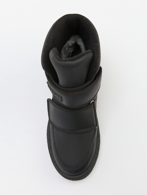 Женские дутики TENDANCE, Артикул ZF1173-6-1, черный | 2557893. Ракурс 5