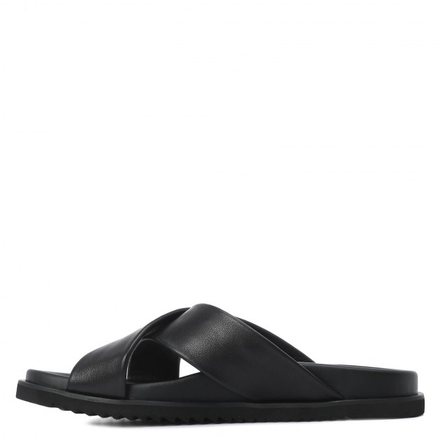 Мужские шлепанцы TENDANCE, Артикул T-B2039-13, черный | 2564656. Ракурс 2