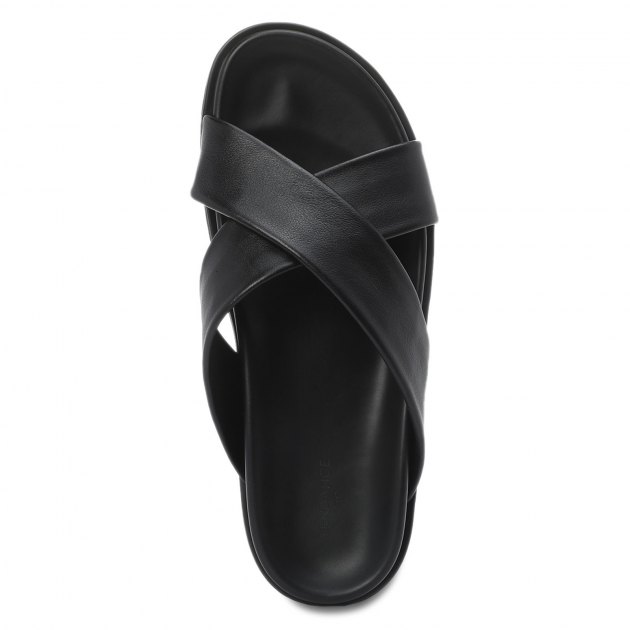 Мужские шлепанцы TENDANCE, Артикул T-B2039-13, черный | 2564656. Ракурс 3