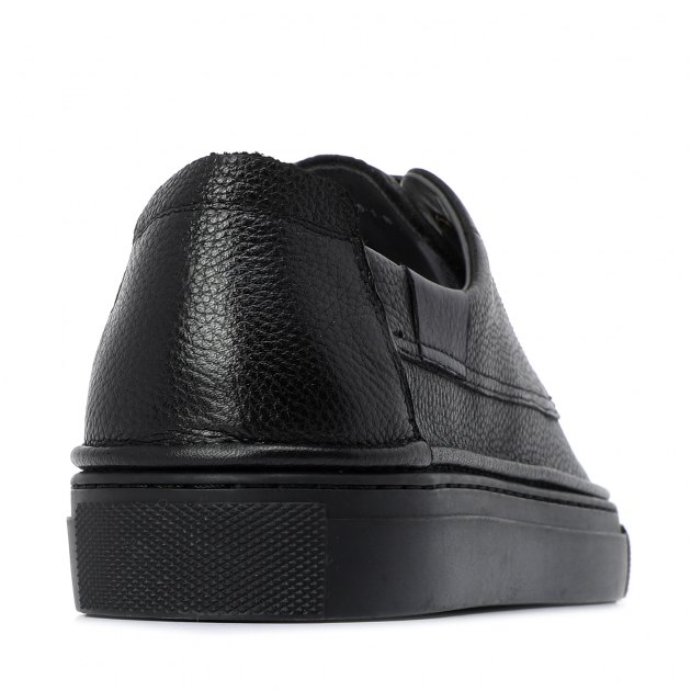 Мужские кеды TENDANCE, Артикул RS19465-1, черный | 2572541. Ракурс 2