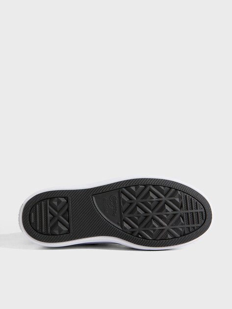 Женские высокие кеды CONVERSE CHUCK TAYLOR ALL STAR MOVE, Артикул 568497, черный | 2573681. Ракурс 7