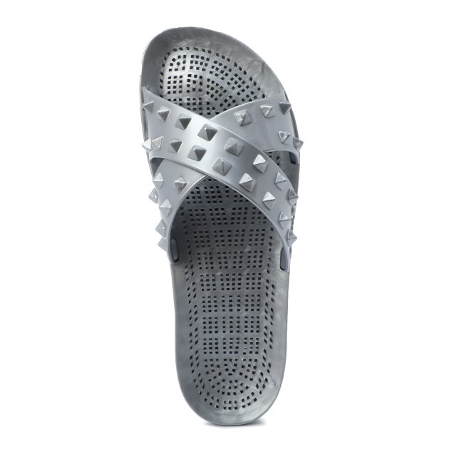 Женские сланцы SENSI AMALFI PYRAMID LADY, Артикул 4400/L, серебряный | 2574949. Ракурс 3