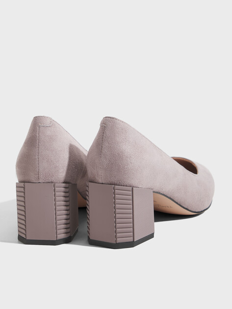 Женские туфли TENDANCE, Артикул G1184, коричнево-серый | 2576119. Ракурс 6