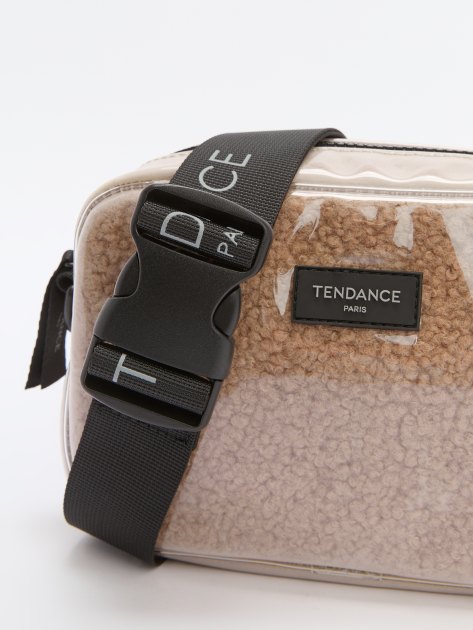 Кросс-боди TENDANCE, Артикул BG202, бежевый | 2577069. Ракурс 4 Кросс-боди TENDANCE, Артикул BG202, бежевый | 2577069. Ракурс 4