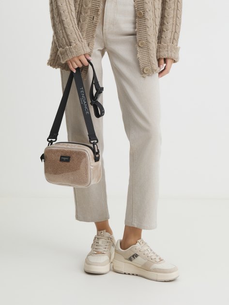 Кросс-боди TENDANCE, Артикул BG202, бежевый | 2577069. Ракурс 7 Кросс-боди TENDANCE, Артикул BG202, бежевый | 2577069. Ракурс 7