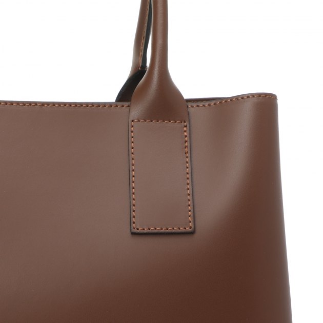 Женский тоут DIVA`S BAG, Артикул M9085, коричневый | 2586570. Ракурс 4
