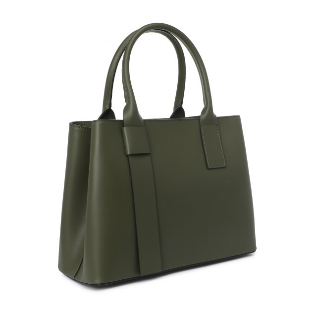Женский тоут DIVA`S BAG, Артикул M9085, хаки | 2586582. Ракурс 2