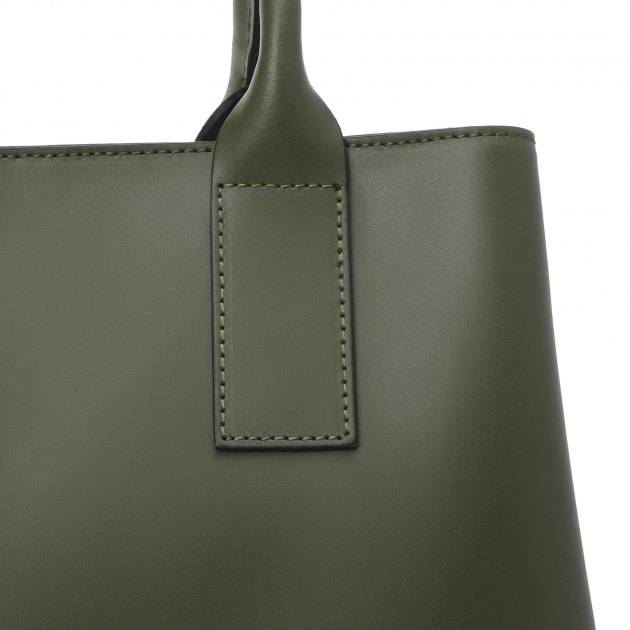 Женский тоут DIVA`S BAG, Артикул M9085, хаки | 2586582. Ракурс 4