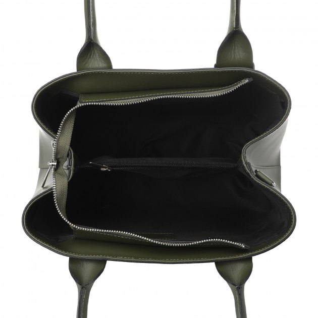Женский тоут DIVA`S BAG, Артикул M9085, хаки | 2586582. Ракурс 5