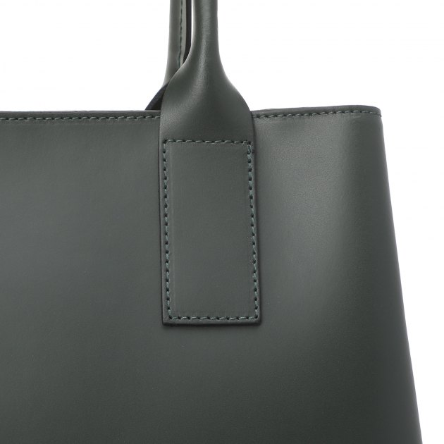 Женский тоут DIVA`S BAG, Артикул M9085, темно-зеленый | 2586584. Ракурс 4