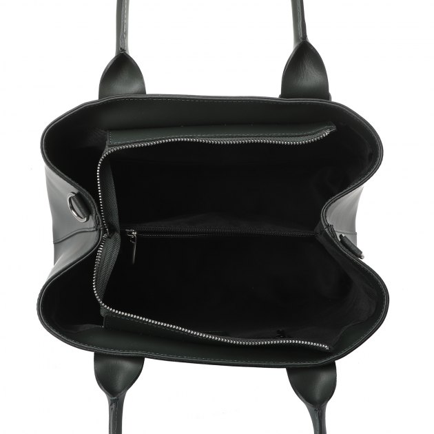 Женский тоут DIVA`S BAG, Артикул M9085, темно-зеленый | 2586584. Ракурс 5