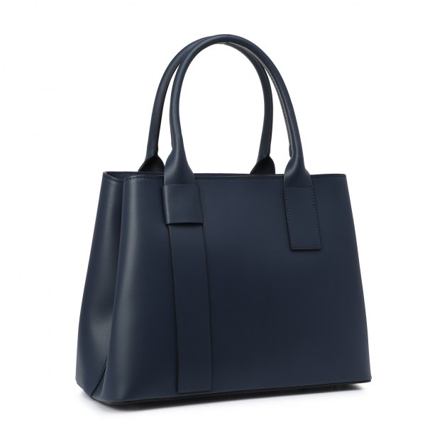 Женский тоут DIVA`S BAG, Артикул M9085, черно-синий | 2586605. Ракурс 2