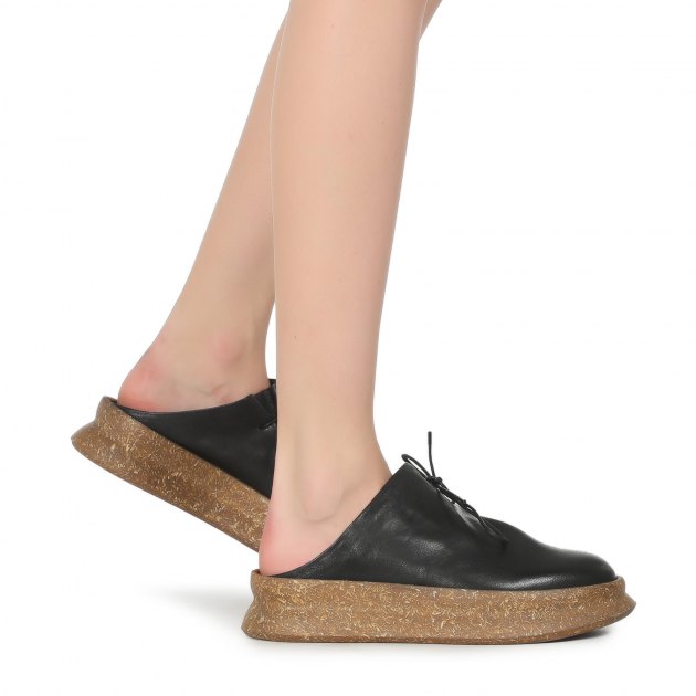 Сабо ERNESTO DOLANI, Артикул DNIC07, черный | 2594887. Ракурс 7