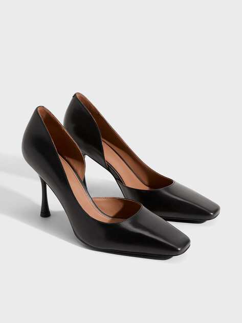 Женские туфли TENDANCE, Артикул F02-A62-4, черный | 2596390. Ракурс 3 Женские туфли TENDANCE, Артикул F02-A62-4, черный | 2596390. Ракурс 3