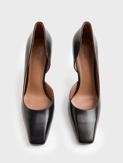 Женские туфли TENDANCE, Артикул F02-A62-4, черный | 2596390. Ракурс 5 Женские туфли TENDANCE, Артикул F02-A62-4, черный | 2596390. Ракурс 5