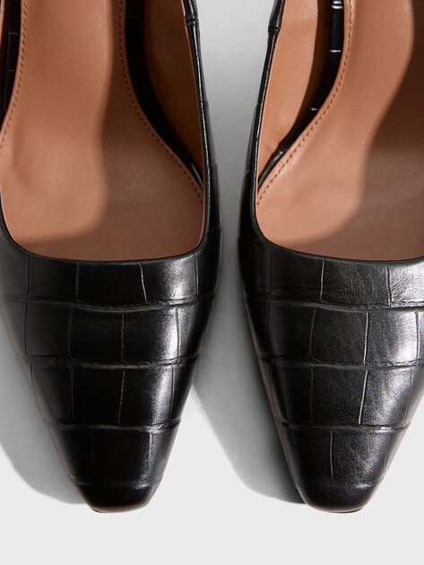 Женские туфли TENDANCE, Артикул F35-A62-2, черный | 2596703. Ракурс 4