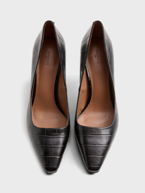 Женские туфли TENDANCE, Артикул F35-A62-2, черный | 2596703. Ракурс 5