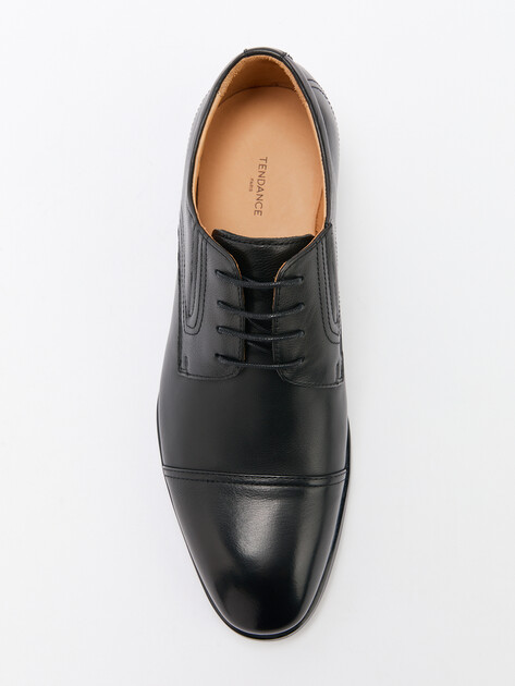 Мужские дерби TENDANCE, Артикул TD21514AP, черный | 2597288. Ракурс 5