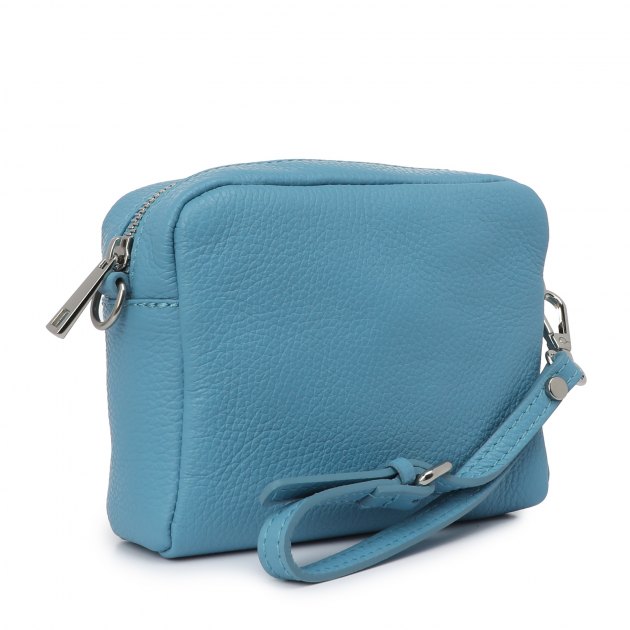 Кросс-боди DIVA`S BAG, Артикул RZ0120, голубой | 2597651. Ракурс 2