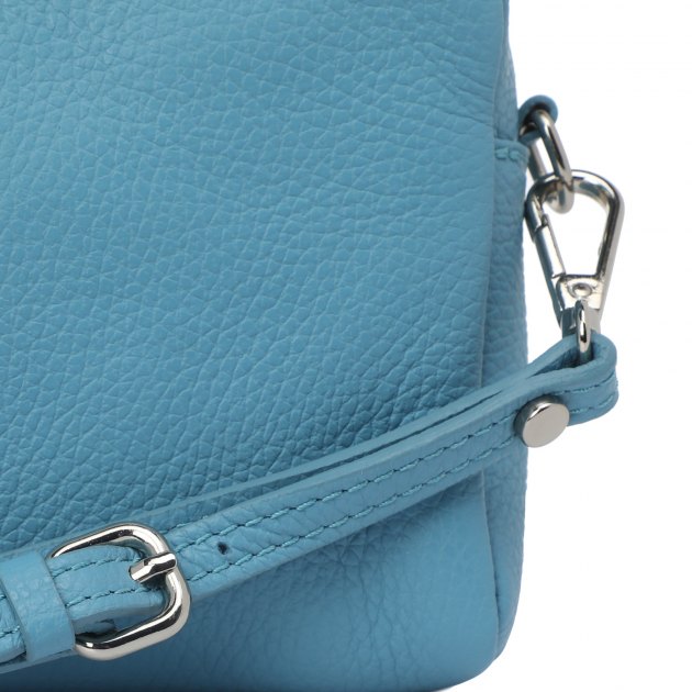 Кросс-боди DIVA`S BAG, Артикул RZ0120, голубой | 2597651. Ракурс 4