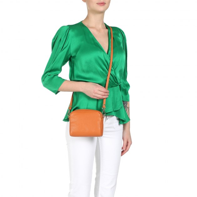 Кросс-боди DIVA`S BAG, Артикул RZ0120, светло-коричневый | 2597660. Ракурс 6