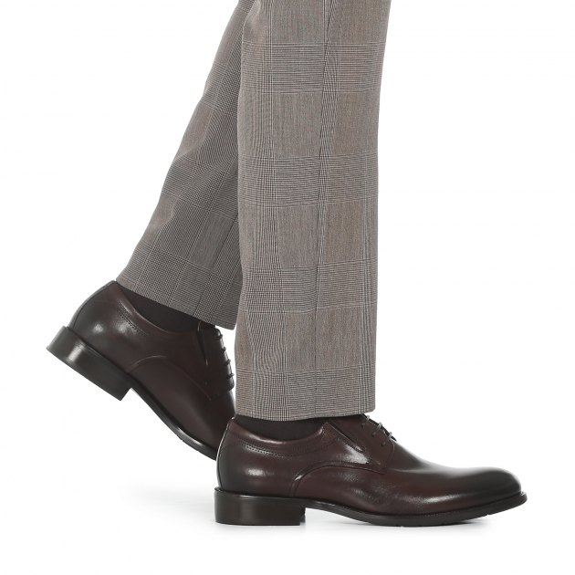 Мужские дерби TENDANCE, Артикул Y132A-02E, коричневый | 2599185. Ракурс 7