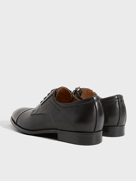 Мужские дерби TENDANCE, Артикул TD21525AP, черный | 2600352. Ракурс 6