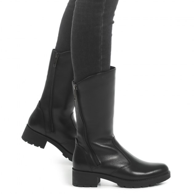 Женские полусапоги TENDANCE, Артикул W538B-03, черный | 2601456. Ракурс 5