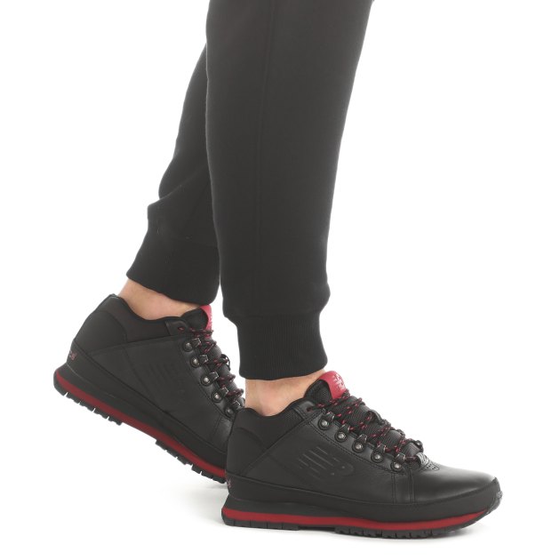 Мужские высокие кроссовки NEW BALANCE 754, Артикул H754, черный | 2609273. Ракурс 4
