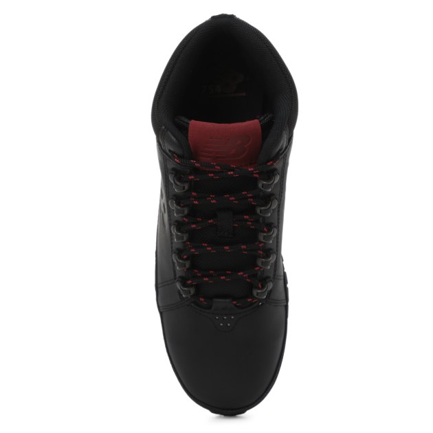 Мужские высокие кроссовки NEW BALANCE 754, Артикул H754, черный | 2609273. Ракурс 2