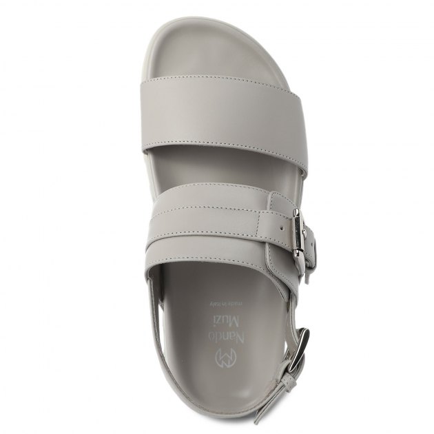 Женские сандалии NANDO MUZI, Артикул S603MOT, светло-серый | 2611295. Ракурс 3