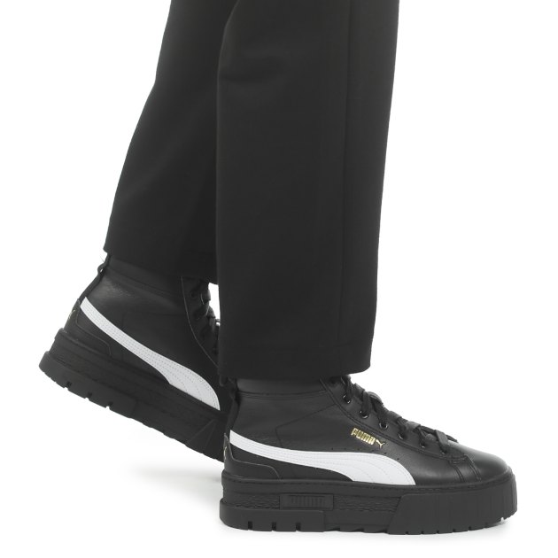 Puma mid sneakers top