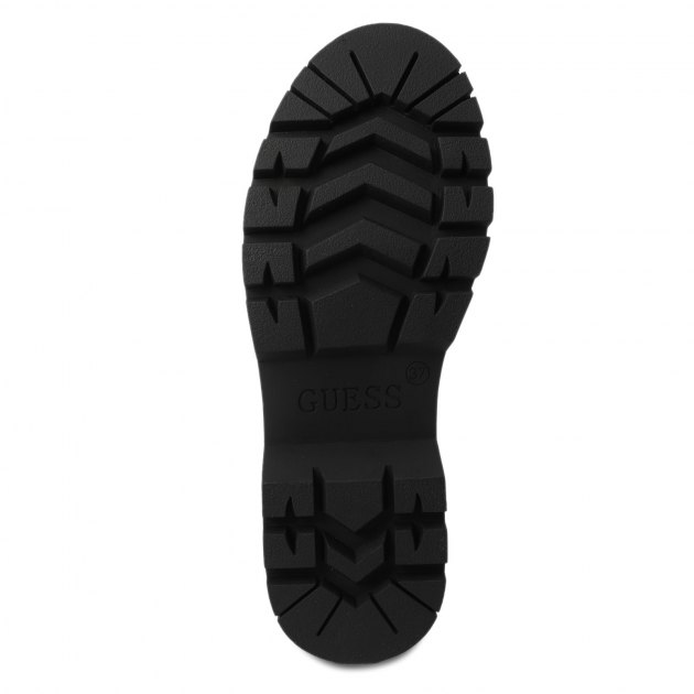 Женские полусапоги GUESS RADLYN, Артикул FL7RDYELE10, черный | 2612394. Ракурс 4