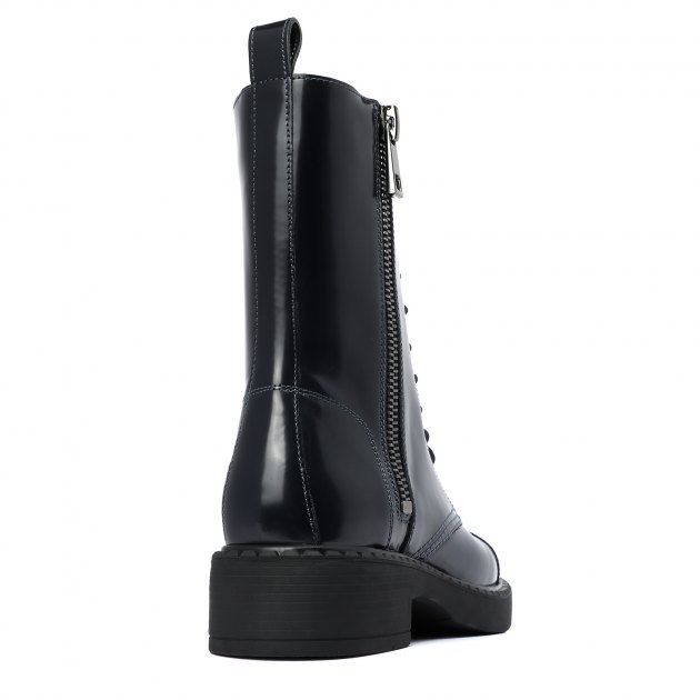 Женские полусапоги TENDANCE, Артикул 12568-81, темно-синий | 2614406. Ракурс 2