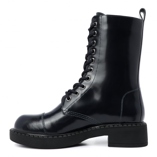 Женские полусапоги TENDANCE, Артикул 12568-81, темно-синий | 2614406. Ракурс 3