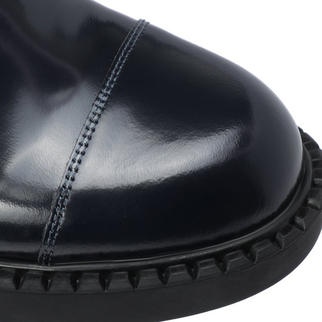 Женские полусапоги TENDANCE, Артикул 12568-81, темно-синий | 2614406. Ракурс 4