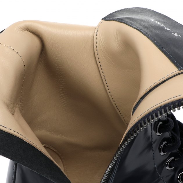 Женские полусапоги TENDANCE, Артикул 12568-81, темно-синий | 2614406. Ракурс 5