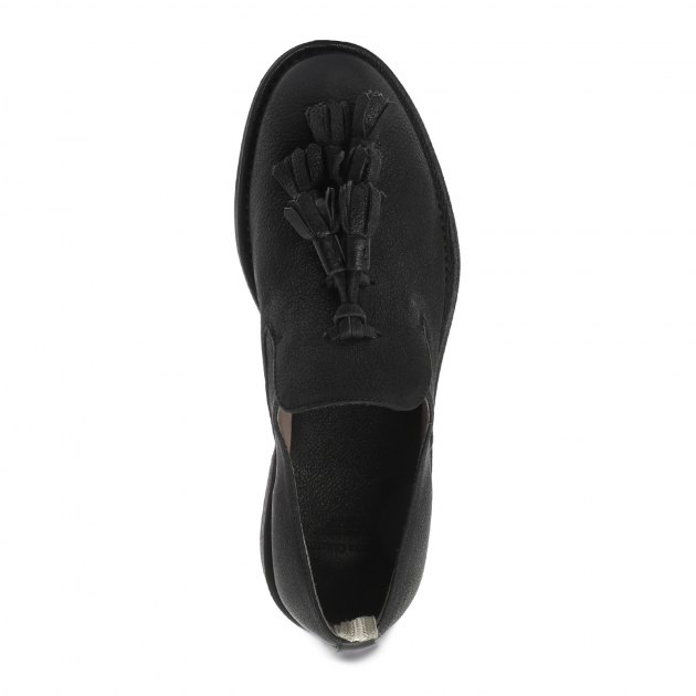 Женские слиперы OFFICINE CREATIVE, Артикул LINZI/003, черный | 2620201. Ракурс 5